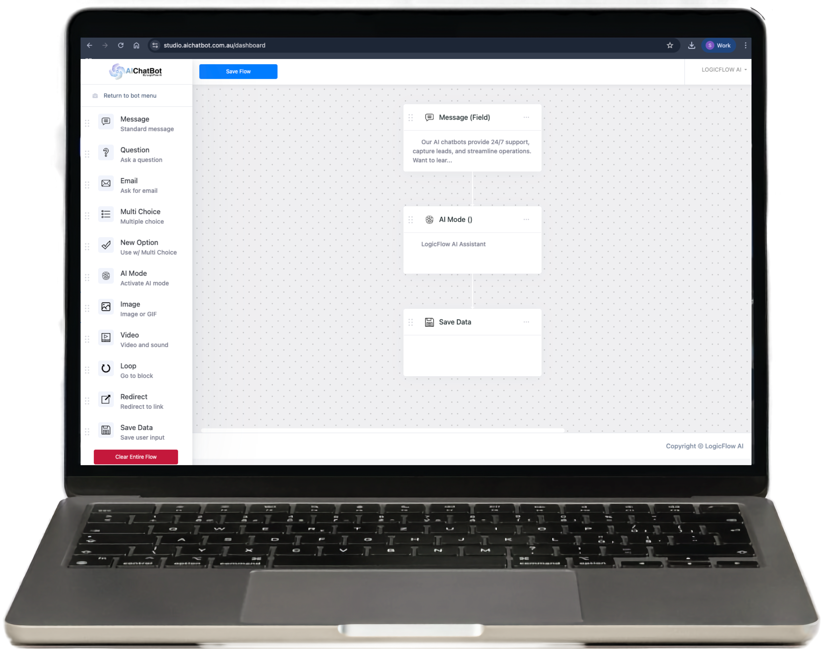AI Chatbot Platform