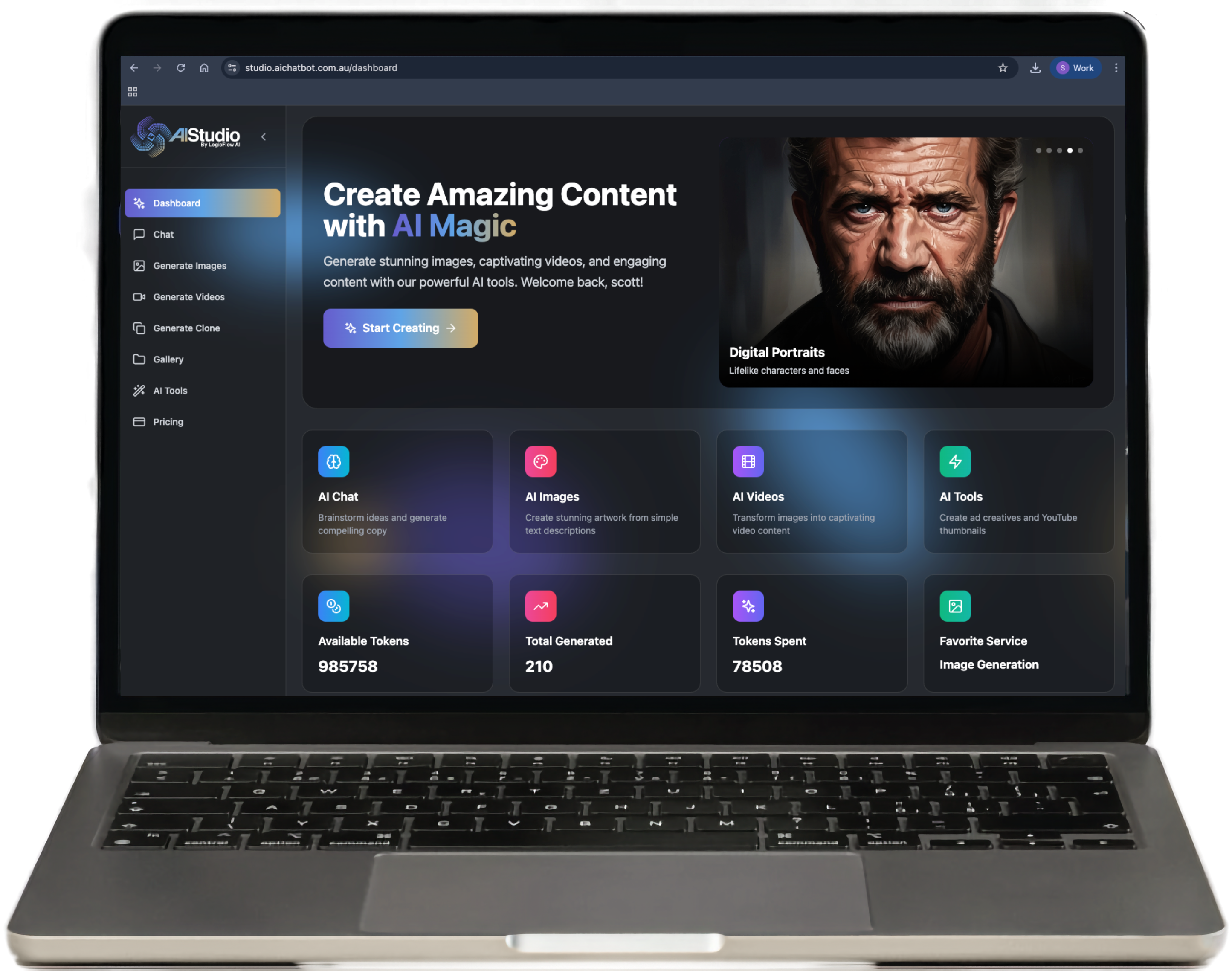 AI Studio Platform